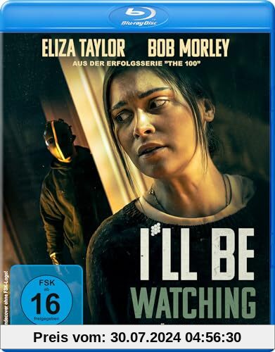 I'll Be Watching - Zuhause hört Dich niemand schreien [Blu-ray] von Erik Bernard