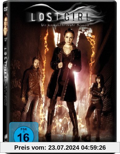 Lost Girl - Die komplette erste Season [3 DVDs] von Erik Canuel
