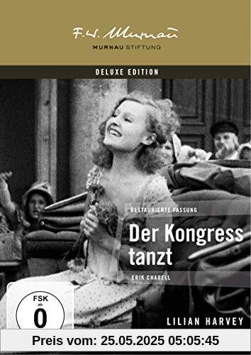 Der Kongress tanzt Der Kongress tanzt von Erik Charell