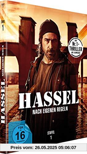 Hassel - Nach eigenen Regeln - Staffel 1 [3 DVDs] von Erik Eger