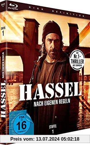 Hassel - Nach eigenen Regeln - Staffel 1 [Blu-ray] von Erik Eger