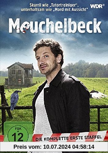 Meuchelbeck - Die komplette erste Staffel [2 DVDs] von Erik Haffner