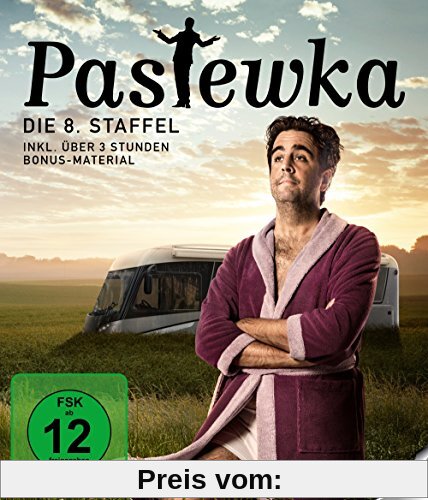 Pastewka - 8. Staffel [Blu-ray] von Erik Haffner
