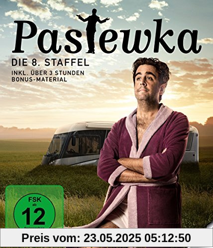 Pastewka - 8. Staffel [Blu-ray] von Erik Haffner