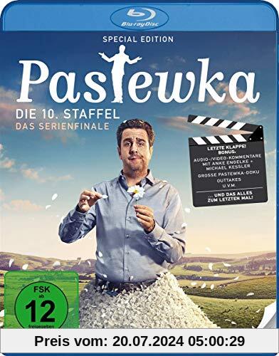 Pastewka - Staffel 10 - Das Serienfinale! (Blu-Ray) von Erik Haffner