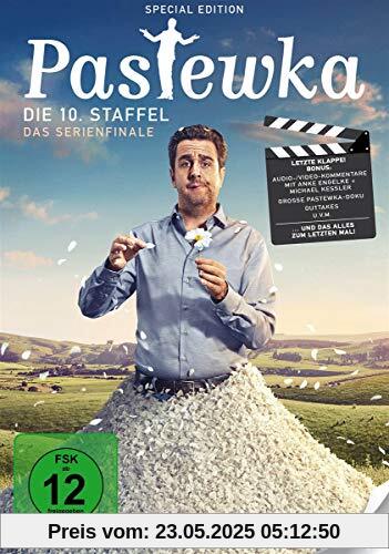 Pastewka - Staffel 10 - Das Serienfinale [3 DVDs] von Erik Haffner