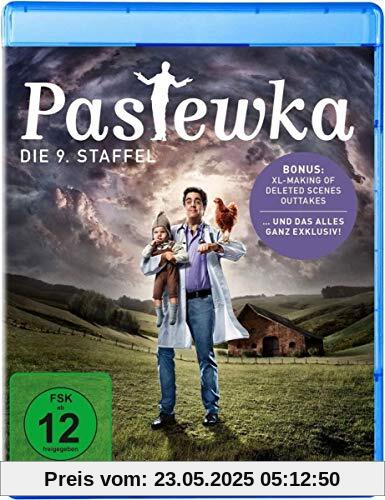 Pastewka - Staffel 9 [Blu-ray] von Erik Haffner