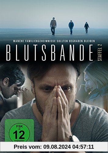 Blutsbande - Staffel 2 [3 DVDs] von Erik Leijonbong