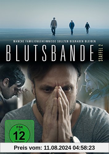 Blutsbande - Staffel 2 [3 DVDs] von Erik Leijonbong