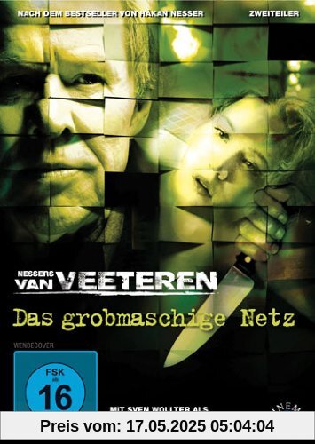 Van Veeteren Vol. 4 - Das grobmaschige Netz Van Veeteren Vol. 4 - Das grobmaschige Netz von Erik Leijonborg