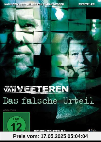 Van Veeteren Vol. 5 - Das falsche Urteil Van Veeteren Vol. 5 - Das falsche Urteil von Erik Leijonborg