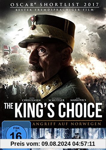 The King's Choice - Angriff auf Norwegen von Erik Poppe