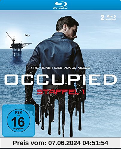 Occupied-Staffel 1 (Blu-Ray) von Erik Skjoldbjaerg