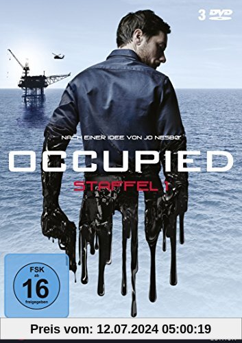 Occupied-Staffel 1 [3 DVDs] von Erik Skjoldbjaerg