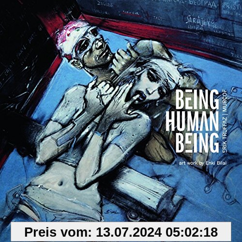 Being Human Being von Erik Truffaz