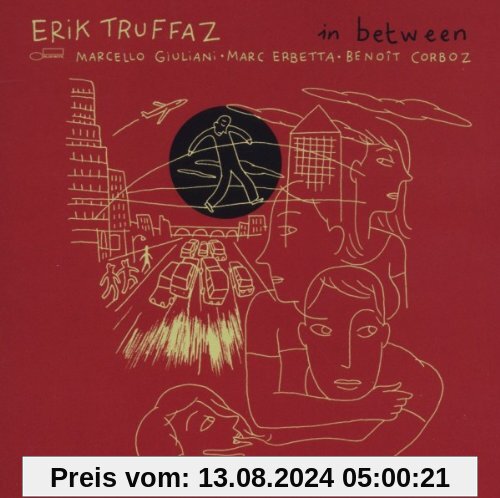 In Between von Erik Truffaz