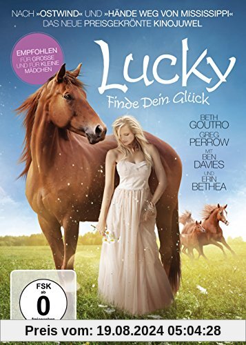 Lucky - Finde dein Glück von Erin Bethea