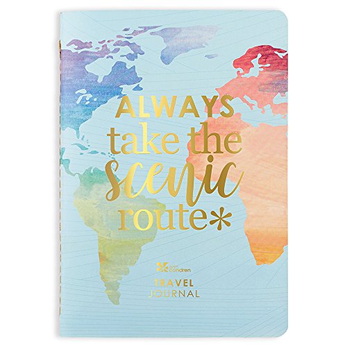 Erin Condren Designer Petite Planer – Reiseplaner, inklusive Flugplan-Details, Packliste nach Kategorie, Journaling für Erlebnisse und Ausgaben, 14,5 x 21 cm Erin Condren Designer Petite Planer – Reiseplaner, inklusive Flugplan-Details, Packliste nach Kategorie, Journaling für Erlebnisse und Ausgaben, 14,5 x 21 cm von Erin Condren