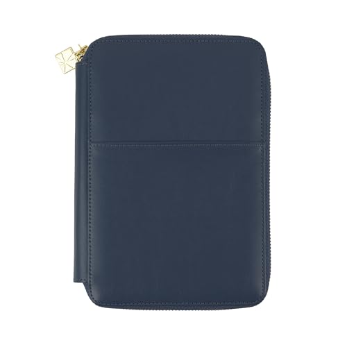 Erin Condren Premium-Planungspaket, veganes Leder mit Reißverschluss, Mehrzweck-Etui mit Reißverschluss für Planungsbedarf, Schul- und Bürobedarf, Make-up, Technik und mehr Erin Condren Premium-Planungspaket, veganes Leder mit Reißverschluss, Mehrzweck-Etui mit Reißverschluss für Planungsbedarf, Schul- und Bürobedarf, Make-up, Technik und mehr von Erin Condren