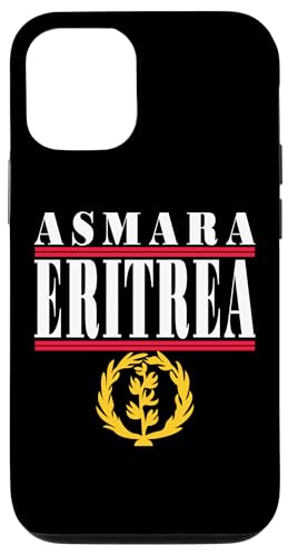 Asmara Eritrea mit Eritrea Emblem Eritrea Unabhängigkeitstag Hülle für iPhone 12/12 Pro Asmara Eritrea mit Eritrea Emblem Eritrea Unabhängigkeitstag Hülle für iPhone 12/12 Pro von Eritrea Teez