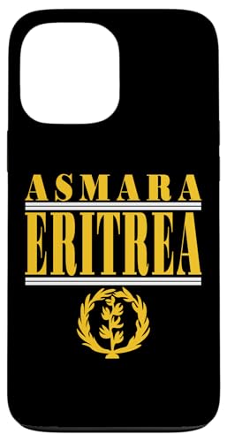 Asmara Eritrea mit Eritrea Emblem Eritrea Unabhängigkeitstag Hülle für iPhone 13 Pro Max Asmara Eritrea mit Eritrea Emblem Eritrea Unabhängigkeitstag Hülle für iPhone 13 Pro Max von Eritrea Teez