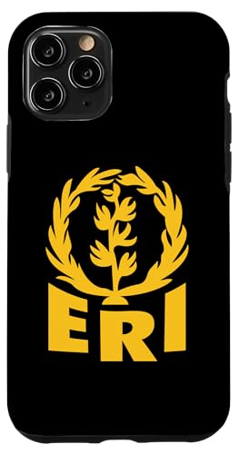 Liebe Eritrea mit dem Eritrea-Emblem Unabhängigkeitstag von Eritrea Hülle für iPhone 11 Pro Liebe Eritrea mit dem Eritrea-Emblem Unabhängigkeitstag von Eritrea Hülle für iPhone 11 Pro von Eritrea Teez