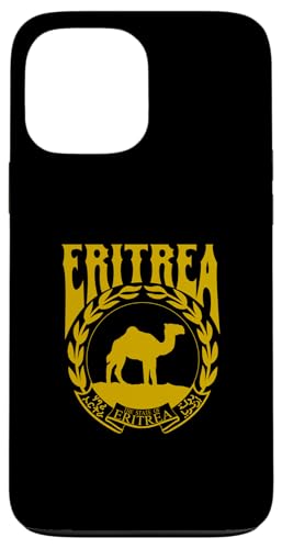 Liebe Eritrea mit dem Eritrea-Emblem Unabhängigkeitstag von Eritrea Hülle für iPhone 13 Pro Max Liebe Eritrea mit dem Eritrea-Emblem Unabhängigkeitstag von Eritrea Hülle für iPhone 13 Pro Max von Eritrea Teez