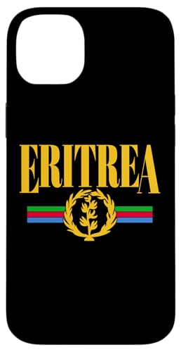 Liebe Eritrea mit dem Eritrea-Emblem Unabhängigkeitstag von Eritrea Hülle für iPhone 14 Plus Liebe Eritrea mit dem Eritrea-Emblem Unabhängigkeitstag von Eritrea Hülle für iPhone 14 Plus von Eritrea Teez