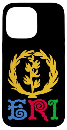 Liebe Eritrea mit dem Eritrea-Emblem Unabhängigkeitstag von Eritrea Hülle für iPhone 14 Pro Max Liebe Eritrea mit dem Eritrea-Emblem Unabhängigkeitstag von Eritrea Hülle für iPhone 14 Pro Max von Eritrea Teez