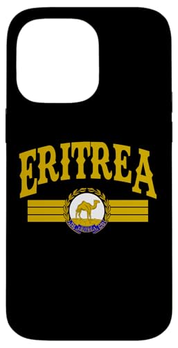 Liebe Eritrea mit dem Eritrea-Emblem Unabhängigkeitstag von Eritrea Hülle für iPhone 14 Pro Max Liebe Eritrea mit dem Eritrea-Emblem Unabhängigkeitstag von Eritrea Hülle für iPhone 14 Pro Max von Eritrea Teez