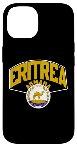 Liebe Eritrea mit dem Eritrea-Emblem Unabhängigkeitstag von Eritrea Hülle für iPhone 14 Liebe Eritrea mit dem Eritrea-Emblem Unabhängigkeitstag von Eritrea Hülle für iPhone 14 von Eritrea Teez