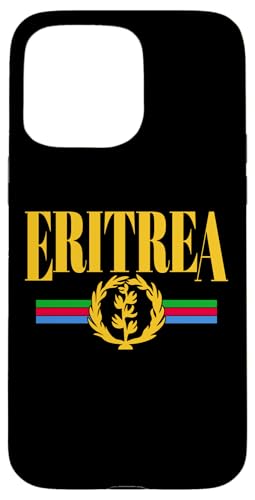 Liebe Eritrea mit dem Eritrea-Emblem Unabhängigkeitstag von Eritrea Hülle für iPhone 15 Pro Max Liebe Eritrea mit dem Eritrea-Emblem Unabhängigkeitstag von Eritrea Hülle für iPhone 15 Pro Max von Eritrea Teez