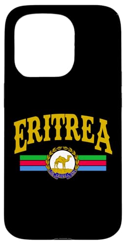 Liebe Eritrea mit dem Eritrea-Emblem Unabhängigkeitstag von Eritrea Hülle für iPhone 15 Pro Liebe Eritrea mit dem Eritrea-Emblem Unabhängigkeitstag von Eritrea Hülle für iPhone 15 Pro von Eritrea Teez