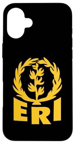 Liebe Eritrea mit dem Eritrea-Emblem Unabhängigkeitstag von Eritrea Hülle für iPhone 16 Plus Liebe Eritrea mit dem Eritrea-Emblem Unabhängigkeitstag von Eritrea Hülle für iPhone 16 Plus von Eritrea Teez