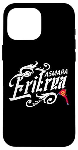 Liebe Eritrea mit dem Eritrea-Emblem Unabhängigkeitstag von Eritrea Hülle für iPhone 16 Pro Max Liebe Eritrea mit dem Eritrea-Emblem Unabhängigkeitstag von Eritrea Hülle für iPhone 16 Pro Max von Eritrea Teez