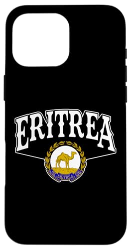 Liebe Eritrea mit dem Eritrea-Emblem Unabhängigkeitstag von Eritrea Hülle für iPhone 16 Pro Max Liebe Eritrea mit dem Eritrea-Emblem Unabhängigkeitstag von Eritrea Hülle für iPhone 16 Pro Max von Eritrea Teez