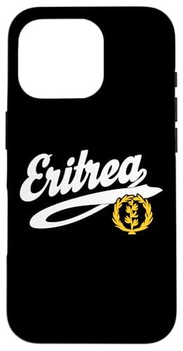 Liebe Eritrea mit dem Eritrea-Emblem Unabhängigkeitstag von Eritrea Hülle für iPhone 16 Pro Liebe Eritrea mit dem Eritrea-Emblem Unabhängigkeitstag von Eritrea Hülle für iPhone 16 Pro von Eritrea Teez