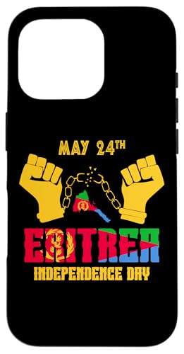 Liebe Eritrea mit dem Eritrea-Emblem Unabhängigkeitstag von Eritrea Hülle für iPhone 16 Pro Liebe Eritrea mit dem Eritrea-Emblem Unabhängigkeitstag von Eritrea Hülle für iPhone 16 Pro von Eritrea Teez