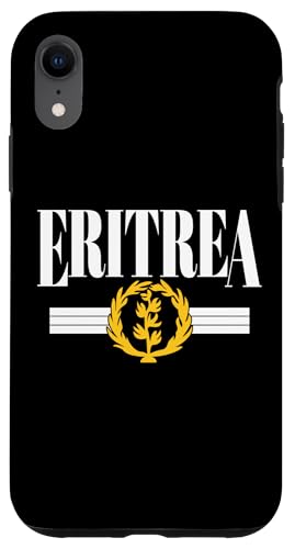 Liebe Eritrea mit dem Eritrea-Emblem Unabhängigkeitstag von Eritrea Hülle für iPhone XR Liebe Eritrea mit dem Eritrea-Emblem Unabhängigkeitstag von Eritrea Hülle für iPhone XR von Eritrea Teez