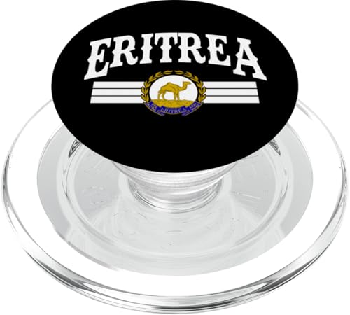 Liebe Eritrea mit dem Eritrea-Emblem Unabhängigkeitstag von Eritrea PopSockets PopGrip für MagSafe Liebe Eritrea mit dem Eritrea-Emblem Unabhängigkeitstag von Eritrea PopSockets PopGrip für MagSafe von Eritrea Teez