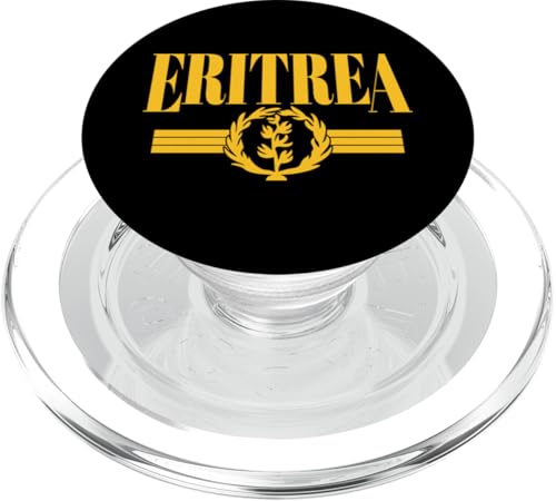 Liebe Eritrea mit dem Eritrea-Emblem Unabhängigkeitstag von Eritrea PopSockets PopGrip für MagSafe Liebe Eritrea mit dem Eritrea-Emblem Unabhängigkeitstag von Eritrea PopSockets PopGrip für MagSafe von Eritrea Teez