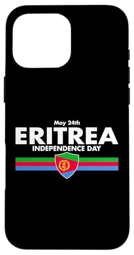 Liebe Eritrea mit der Flagge Eritreas Unabhängigkeitstag Hülle für iPhone 16 Pro Max Liebe Eritrea mit der Flagge Eritreas Unabhängigkeitstag Hülle für iPhone 16 Pro Max von Eritrea Teez