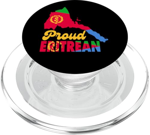 Stolze Eritreische Liebe Eritrea Flagge Karte Eritrea Unabhängigkeit PopSockets PopGrip für MagSafe Stolze Eritreische Liebe Eritrea Flagge Karte Eritrea Unabhängigkeit PopSockets PopGrip für MagSafe von Eritrea Teez