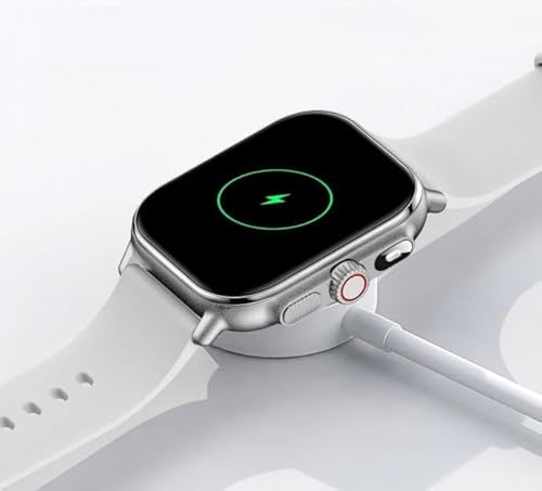 Ladegerät Kompatibel mit I110-1 Smartwatch Magnetisches USB Kabel Ladegerät Kompatibel mit I110-1 Smartwatch Magnetisches USB Kabel von Erkwei