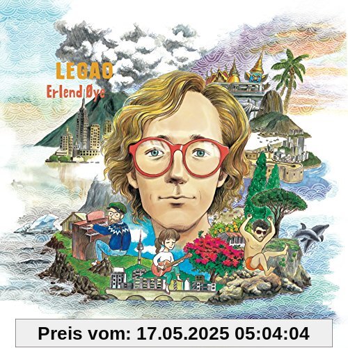 Legao Legao von Erlend Oye