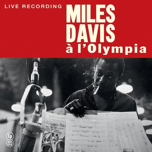 Miles Davis a l'Olympia [Vinyl LP] von Ermitage (Klassik Center Kassel)