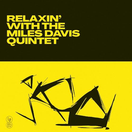 Relaxin' With the Miles Davis Quintet [Vinyl LP] von Ermitage (Klassik Center Kassel)