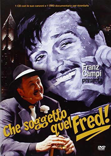 Che Soggetto Quel Fred! (Dvd+Cd) von Ermitage Cinema