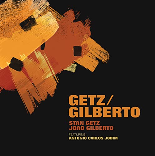 Getz / Gilberto - Clear Vinyl [Vinyl LP] von Ermitage Import