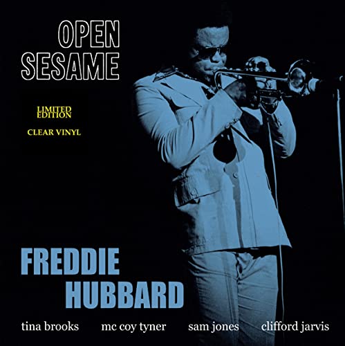 Open Sesame [Vinyl LP] von Ermitage Import